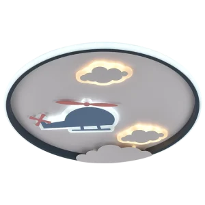 DLX-HELI-48-BL: imagen 4