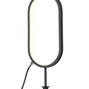 DLX-OVAL-2-BK: imagen 2