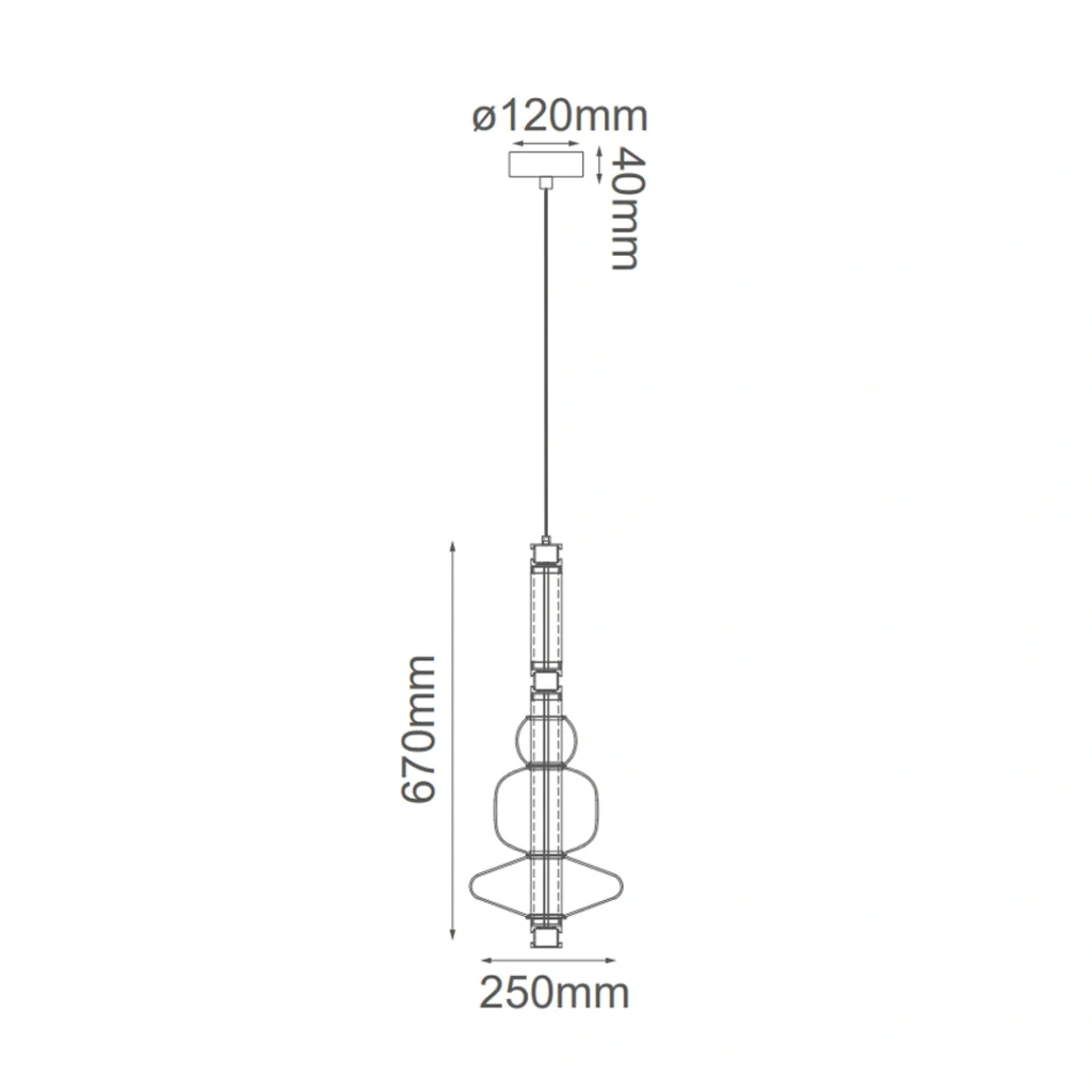 DQR-0580-12W-GD