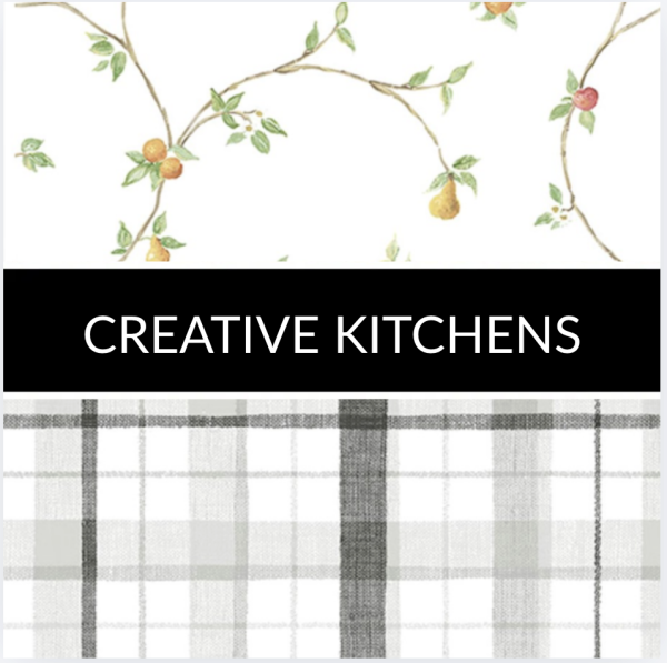 CREATIVE KITCHENS