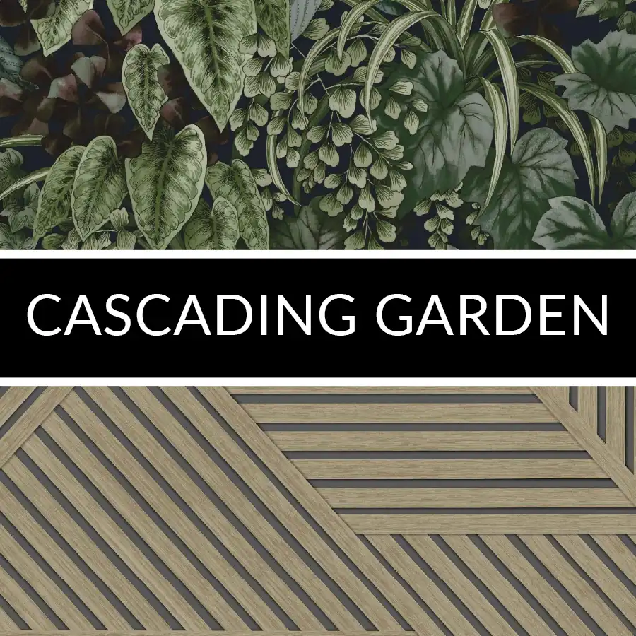 CASCADING GARDENS: imagen 1