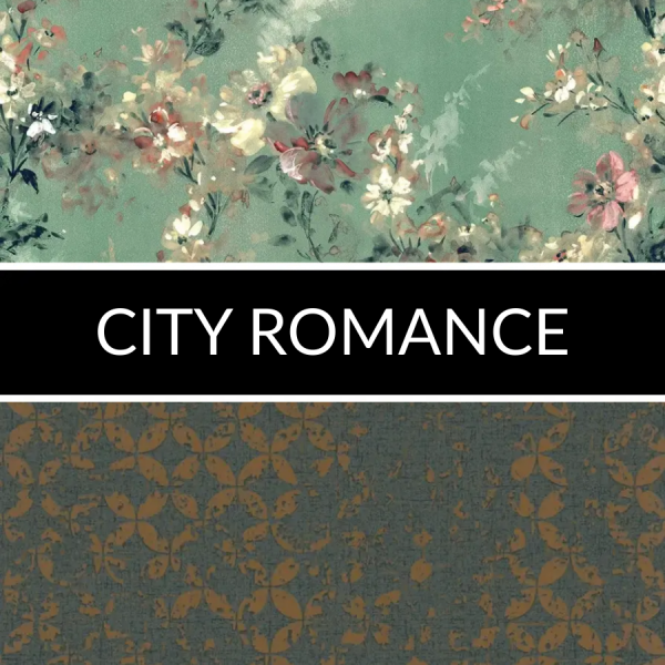 CITY ROMANCE