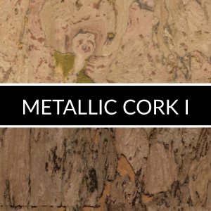 METALLIC CORK I: imagen 1