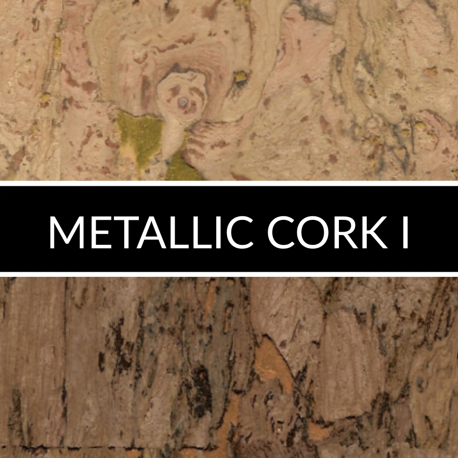 METALLIC CORK I: imagen 1