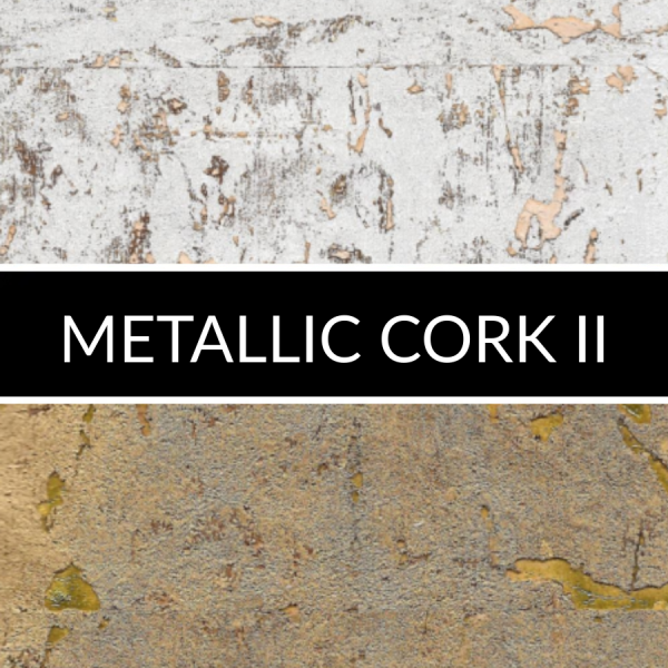 METALLIC CORK II