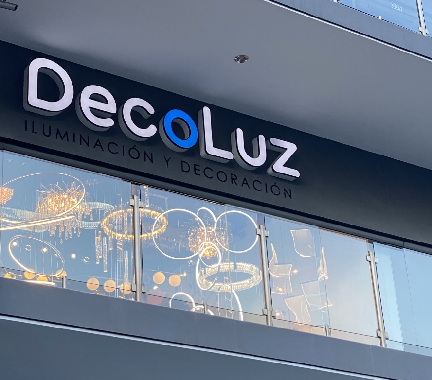 Tienda de iluminación cumbres