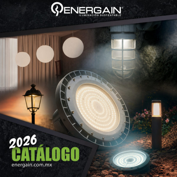 ENERGAIN 2026
