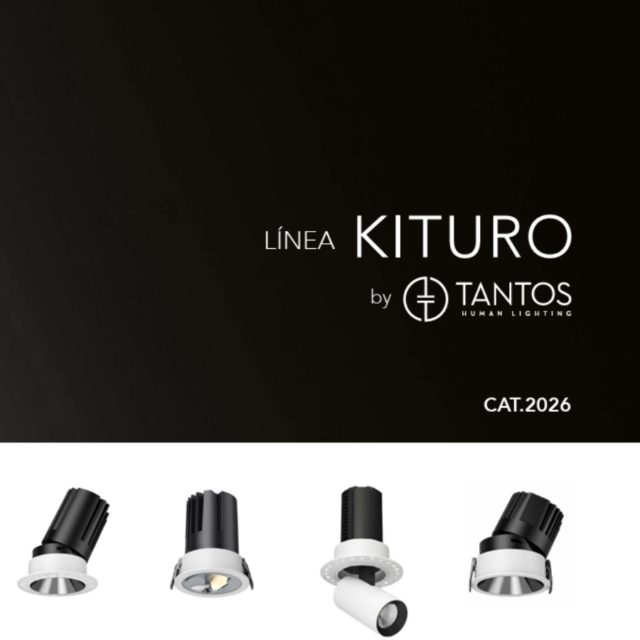 TANTOS HUMAN LIGHTING: imagen 1