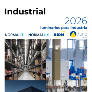 Iluminación Industrial 2026