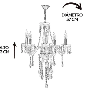 DGL-6203-5-WH: imagen 4