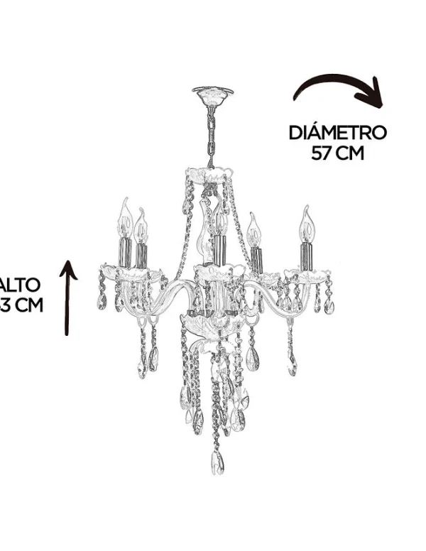 DGL-6203-5-WH