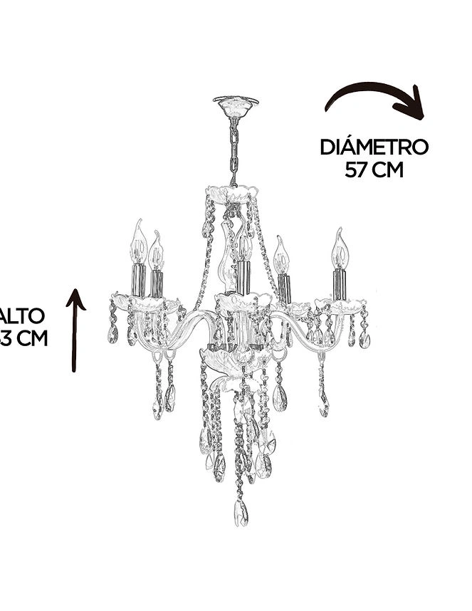 DGL-6203-5-WH: imagen 4