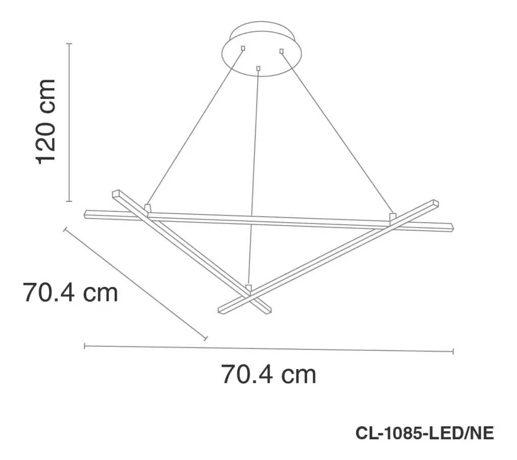 DCX-CL-1085-LED/NE