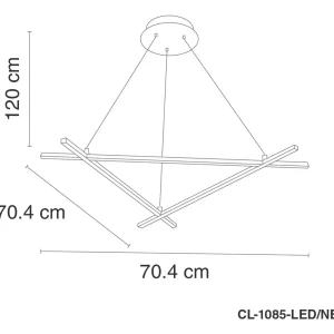 DCX-CL-1085-LED/NE: imagen 4