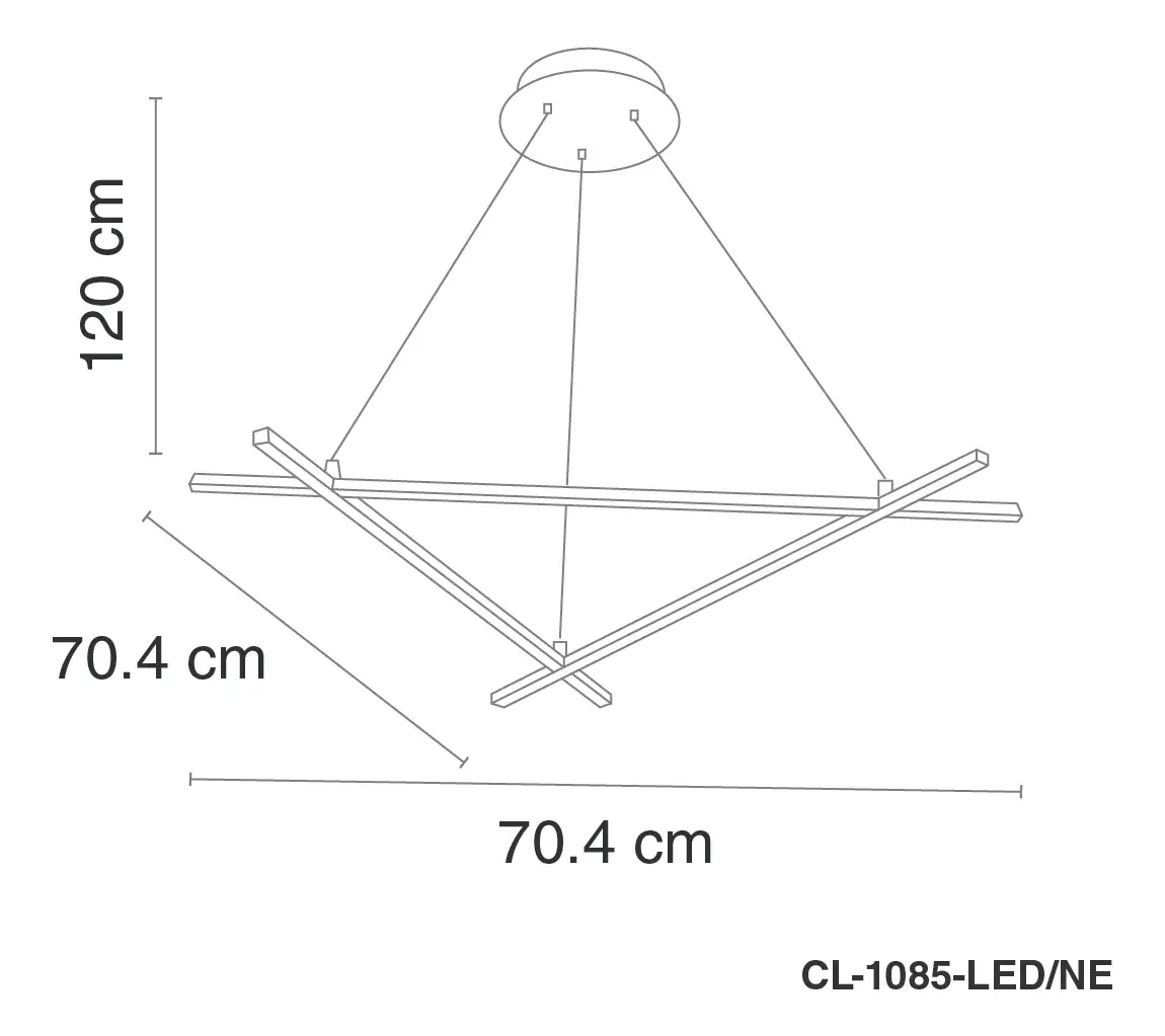 DCX-CL-1085-LED/NE: imagen 4