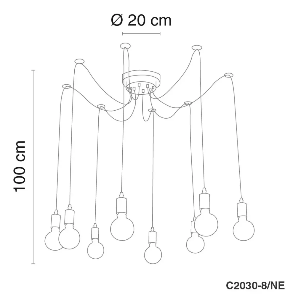 DCX-C2030-8/NE