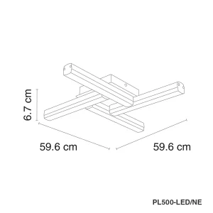 DCX-PL50-LED/NE: imagen 4