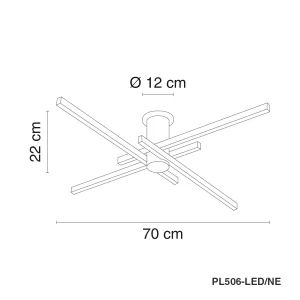 DCX-PL50-LED/NE: imagen 5