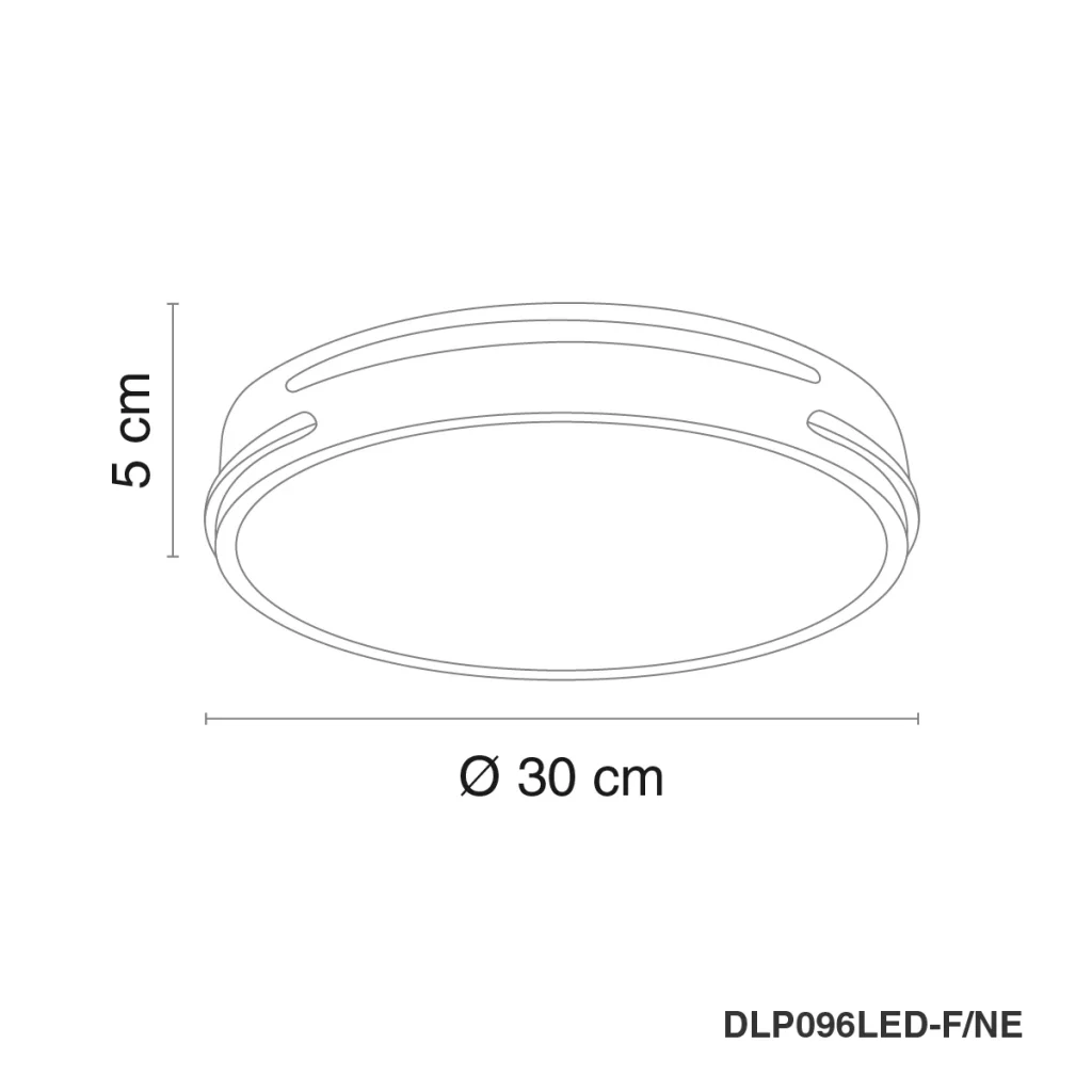 DCX-DLP096LED-F/NE