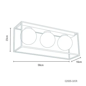 DCX-C2035-3/CR: imagen 3