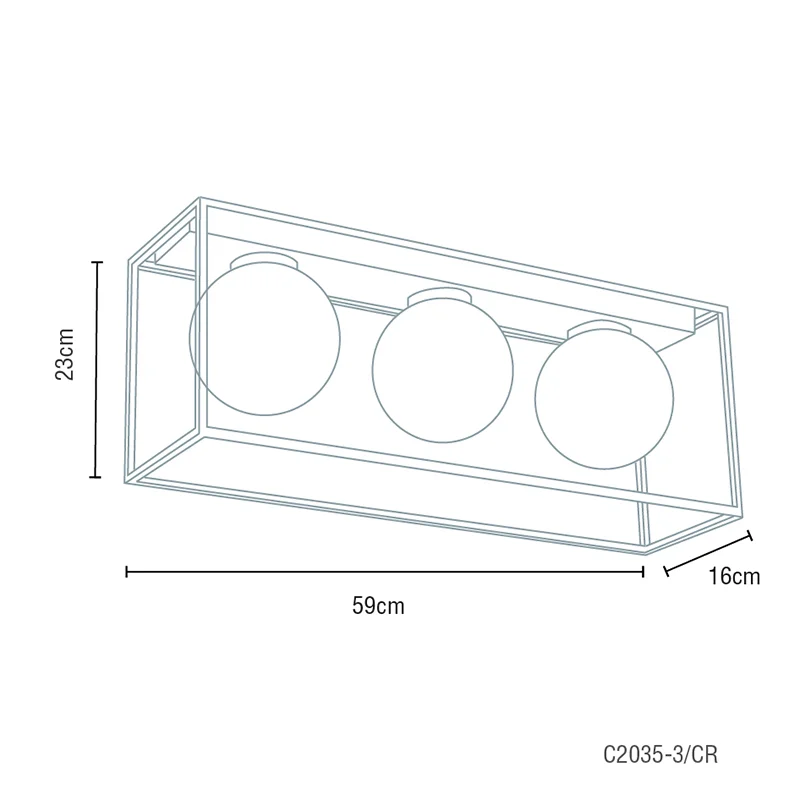 DCX-C2035-3/CR