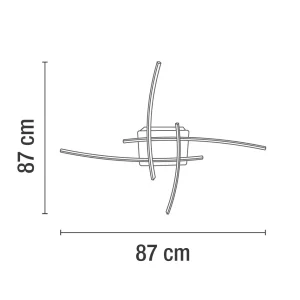 DCX-PL800-LED/CR: imagen 4
